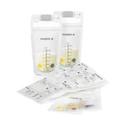 Medela Moedermelk Bewaarzakjes 50 Stuks -Babyseries Winkel 008.0315 moedermelk bewaarzakjes nieuw3 6577