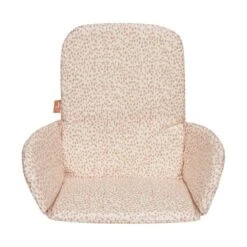 Jollein Dotted Stoelverkleiner Biscuit