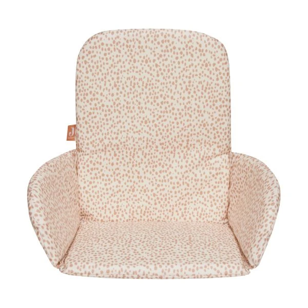 Jollein Dotted Stoelverkleiner Biscuit Jollein Dotted Stoelverkleiner Biscuit -Babyseries Winkel 019 531 66083 8717329368941 hero d625