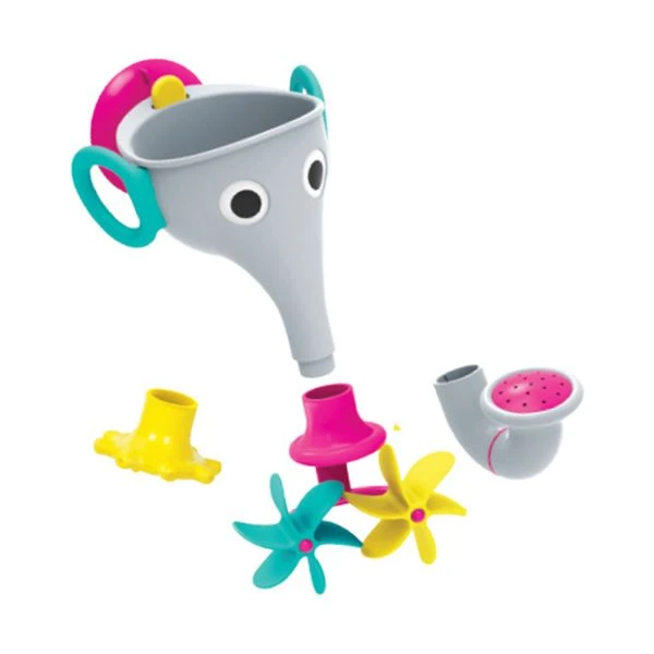 Yookidoo Funelefun Badspeelgoed Grey Yookidoo Funelefun Badspeelgoed Grey -Babyseries Winkel 135 40206 low 1 3423