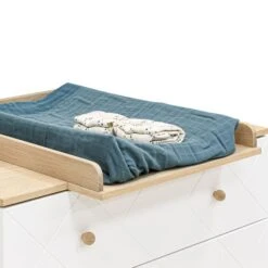 Bopita Paris Bladvergroter Wit / Eiken -Babyseries Winkel 13719351 barrier paris 3d with 2ef7