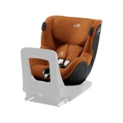 Britax Römer Dualfix ISense Autostoeltje Golden Cognac -Babyseries Winkel 185409 2 01 dualfix isense goldencognac 02 2021 ghosted 72dpi 2000x2000px 36a1