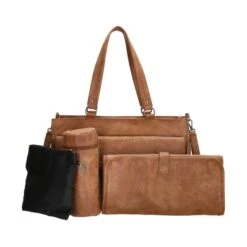 Charm London Verzorgingstas Bruin -Babyseries Winkel 20036006 10 429c