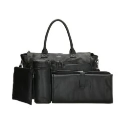 Charm London Bloomsbury Luiertas Zwart 4 Charm London Bloomsbury Luiertas Zwart -Babyseries Winkel 20037001 10 c4dd
