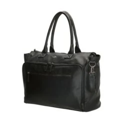 Charm London Bloomsbury Luiertas Zwart 5 Charm London Bloomsbury Luiertas Zwart -Babyseries Winkel 20037001 6 2811