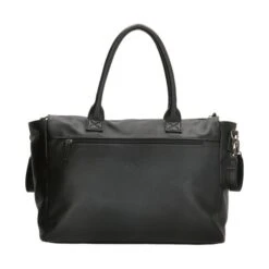 Charm London Bloomsbury Luiertas Zwart 6 Charm London Bloomsbury Luiertas Zwart -Babyseries Winkel 20037001 7 9174