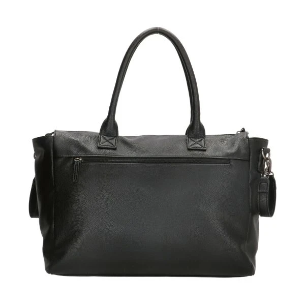 Charm London Bloomsbury Luiertas Zwart Charm London Bloomsbury Luiertas Zwart -Babyseries Winkel 20037001 7 9174