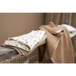 Meyco Hydrofiel Starterset - Stains - Sand -Babyseries Winkel 213859 3 meyco starterset hydrofiel dot stripe stains 9 pack3 8242