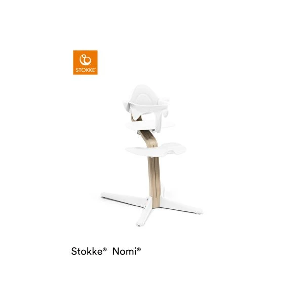 Nomi Baby Set - White Nomi Baby Set - White -Babyseries Winkel 214297 3 nomi natural white bs 5426 rt d9f4