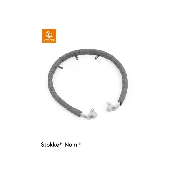 Nomi Speelboog - Grey Nomi Speelboog - Grey -Babyseries Winkel 214351 2 nomi newborn play 220901 5520 rt b121