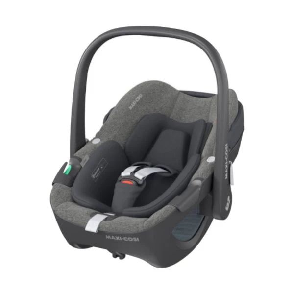 Maxi-Cosi Baby Autostoeltje - Pebble 360 Pro - Select Grey Maxi-Cosi Baby Autostoeltje - Pebble 360 Pro - Select Grey -Babyseries Winkel 214869 1 pebble 360 pro select grey 78b2
