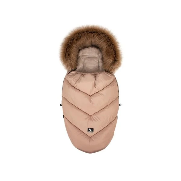 Cottonmoose Voetenzak Camel Cottonmoose Voetenzak Camel -Babyseries Winkel 216945 1 camel 7b4f