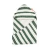 Done By Deer Stripes Badcape Green -Babyseries Winkel 3623883 2 3648