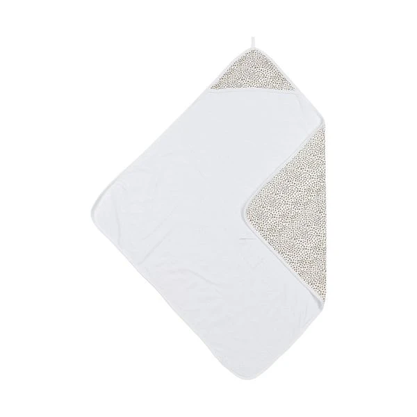 Meyco Cheetah Badcape Taupe Meyco Cheetah Badcape Taupe -Babyseries Winkel 4054703517484 1c5b