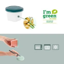 Babymoov Babybols Bewaarbakjes - 16 Stuks -Babyseries Winkel Babymoov Babybols Bewaarbakjes 16 Stuks 4 ba8c