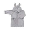 Bamboom Badjas - Grijs -Babyseries Winkel Bamboom Badjas Grijs 0b7d