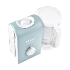 Beaba Babycook® Express - Baltic Blue -Babyseries Winkel Beaba Babycook Express Baltic Blue 4 93cc
