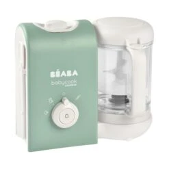 Beaba Babycook® Express - Sage Green -Babyseries Winkel Beaba Babycook Express Sage Green 2 7ff9