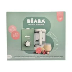 Beaba Babycook® Express - Sage Green -Babyseries Winkel Beaba Babycook Express Sage Green 6 b63e