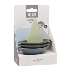 BiBs Badbootjes - Blue Mix -Babyseries Winkel BiBs Badbootjes Blue Mix 2 a9af