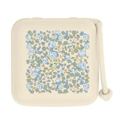 BiBs X Liberty Eloise Speenbakje / Sterilisator - Ivory