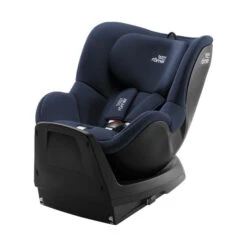 Britax Römer Dualfix M Plus Autostoeltje Moonlight Blue