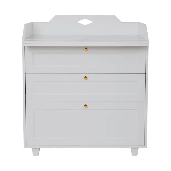 Cam Cam Copenhagen Luca Commode - Classic Grey Cam Cam Copenhagen Luca Commode - Classic Grey -Babyseries Winkel Cam Cam Copenhagen Luca Commode Classic Grey 8be8