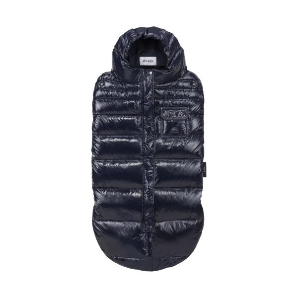 Cybex Platinum Winter Voetenzak - Nautical Blue Cybex Platinum Winter Voetenzak - Nautical Blue -Babyseries Winkel