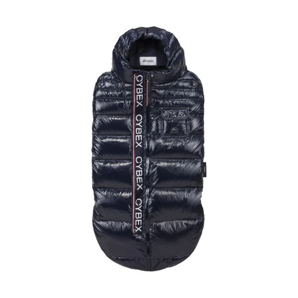 Cybex Platinum Winter Voetenzak - Nautical Blue Cybex Platinum Winter Voetenzak - Nautical Blue -Babyseries Winkel