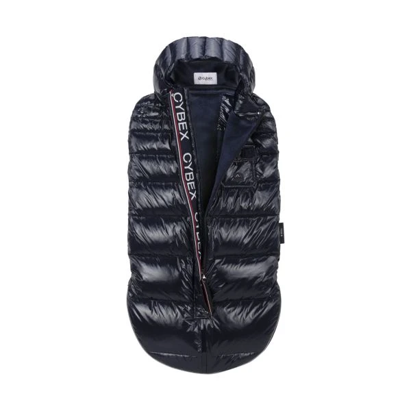 Cybex Platinum Winter Voetenzak - Nautical Blue Cybex Platinum Winter Voetenzak - Nautical Blue -Babyseries Winkel