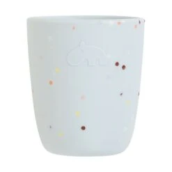 Done By Deer Confetti Dinnerset - Blue -Babyseries Winkel Done by Deer Confetti Dinnerset Blue 2 d6c6