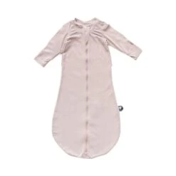 Fedde & Kees Bundi Slaapzak - 0-4 Mnd - Misty Pink