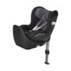 GB Vaya 2 I-Size Autostoeltje - Fox Grey -Babyseries Winkel GB Vaya 2 I Size Autostoeltje Fox Grey d6fb