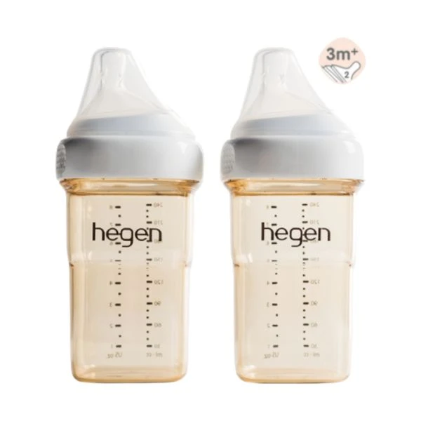 Hegen Babyfles 240 ml 2 Stuks Hegen Babyfles 240 Ml 2 Stuks -Babyseries Winkel Hegen 240ml fles 2 pack.png 7fbd