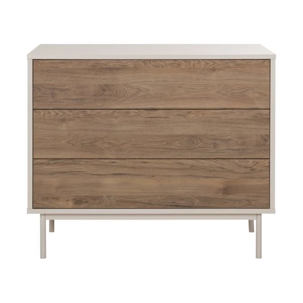 Europe Baby Japandi Babykamer | Bed 60 x 120 cm + Commode Europe Baby Japandi Babykamer | Bed 60 X 120 Cm + Commode -Babyseries Winkel Japandi commode 1 d927