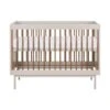 Europe Baby Japandi Babybed - 60 X 120 Cm -Babyseries Winkel Japandi ledikant 1 3355