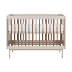 Europe Baby Japandi Babykamer | Bed 60 X 120 Cm + Commode 6 Europe Baby Japandi Babykamer | Bed 60 X 120 Cm + Commode -Babyseries Winkel Japandi ledikant 1 d8d8