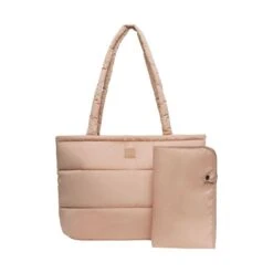 Jollein Puffed Bag - Biscuit -Babyseries Winkel Jollein Puffed Bag Biscuit 7 5a8e