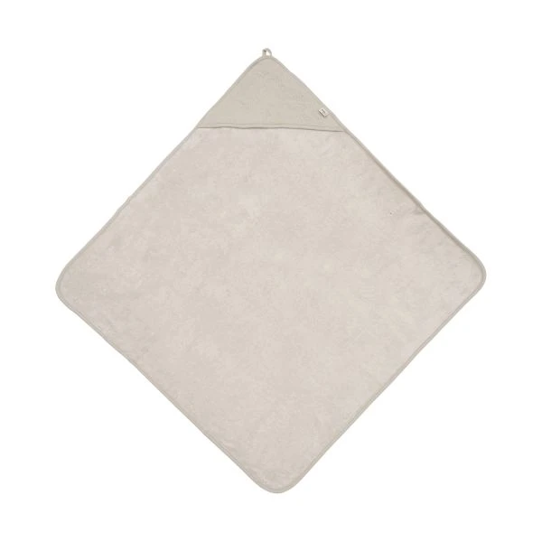 Jollein Soft Waves Badcape - Nougat Jollein Soft Waves Badcape - Nougat -Babyseries Winkel Jollein Soft Waves Badcape Nougat 2841