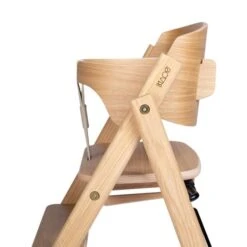 KAOS Klapp Safety Rail - Oak Natural -Babyseries Winkel KAOS Klapp Babyset Oak Natural 3 2714