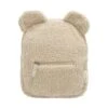 Kidslabel Teddy Rugtas - Beige -Babyseries Winkel Kidslabel Teddy Rugtas Beige 0e64