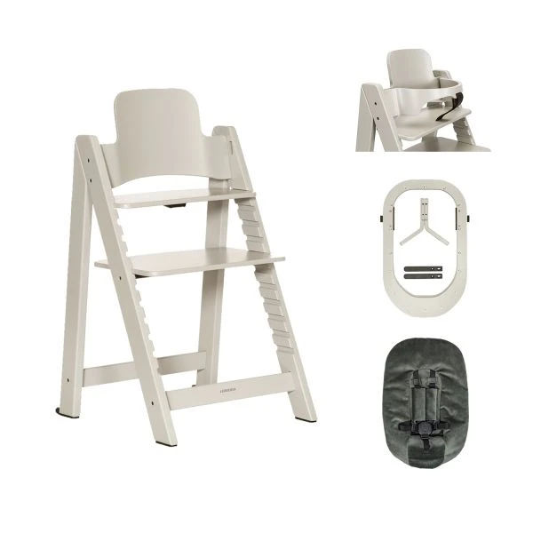 Kidsmill Up! Kinderstoel - 0+ - Pakketdeal - Oatmeal Kidsmill Up! Kinderstoel - 0+ - Pakketdeal - Oatmeal -Babyseries Winkel Kidsmill Up Kinderstoel 0 Pakketdeal Oatmeal 64aa