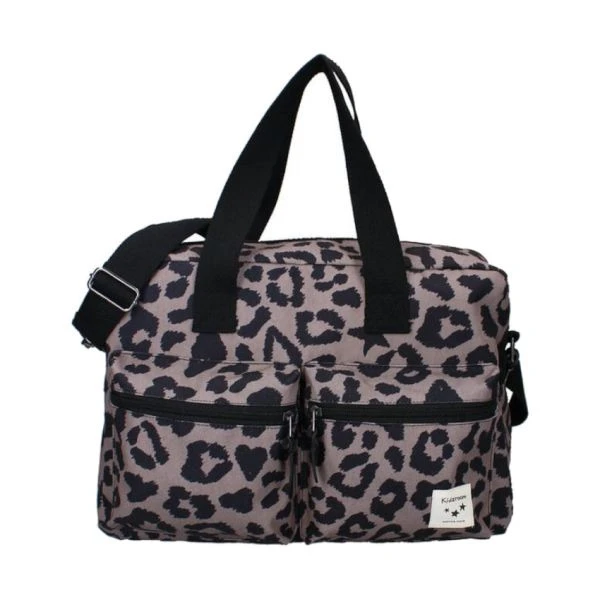 Kidzroom Care Forever Dreaming Luiertas - Grey Kidzroom Care Forever Dreaming Luiertas - Grey -Babyseries Winkel Kidzroom Care Forever Dreaming Luiertas Grey ad26