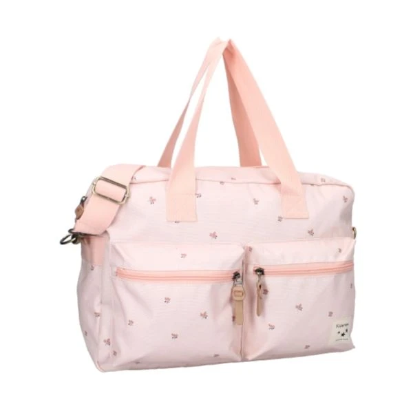 Kidzroom Care Forever Dreaming Luiertas - Pink Kidzroom Care Forever Dreaming Luiertas - Pink -Babyseries Winkel Kidzroom Care Forever Dreaming Luiertas Pink 6 64e7