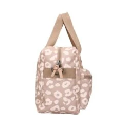 Kidzroom Care Kind At Heart Luiertas - Sand -Babyseries Winkel Kidzroom Care Kind At Heart Luiertas Sand 2 08c0