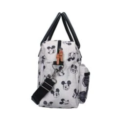 Kidzroom Mickey Mouse Better Care Luiertas - Grey -Babyseries Winkel Kidzroom Mickey Mouse Better Care Luiertas Grey 2 1d51