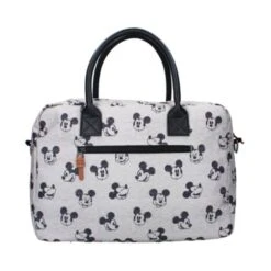 Kidzroom Mickey Mouse Better Care Luiertas - Grey -Babyseries Winkel Kidzroom Mickey Mouse Better Care Luiertas Grey 3 a991