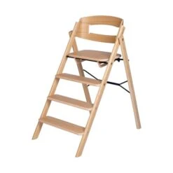 Babyseries Winkel 26 KAOS Klapp Kinderstoel - Inklapbaar - Oak Natural