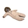 Cottonmoose Voetenzak 2-in-1 Camel -Babyseries Winkel Kopia KOMBINEZON 2W1 CAMEL. 3664