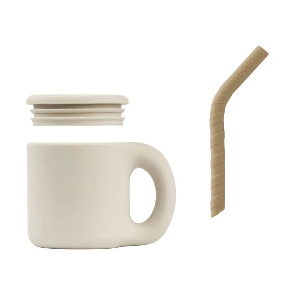 Liewood Jenna Beker - Sandy / Oat Liewood Jenna Beker - Sandy / Oat -Babyseries Winkel Liewood Jenna Beker Sandy Oat 2 9455